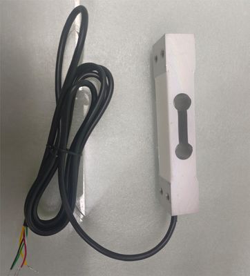 Celda de carga de haz paralelo de punto único de 250 kg para sensores de aleación de aluminio a escala electrónica