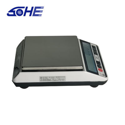 Balanza electrónica portátil Balanza digital con pantalla LCD LED