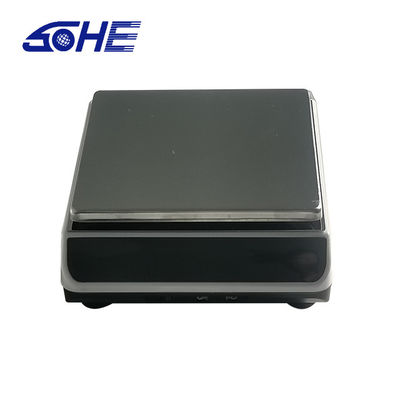 Balanza electrónica portátil Balanza digital con pantalla LCD LED