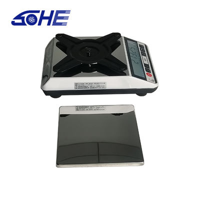Balanza electrónica portátil Balanza digital con pantalla LCD LED