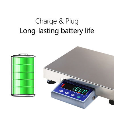 Anuncio por voz de 6 kg Mesa electrónica de pesas industriales Plataforma SOHE AT-B