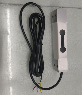 Celda de carga de haz paralelo de punto único de 250 kg para sensores de aleación de aluminio a escala electrónica