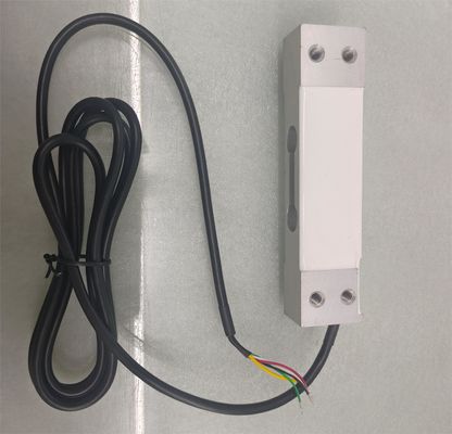 Celda de carga de haz paralelo de punto único de 250 kg para sensores de aleación de aluminio a escala electrónica