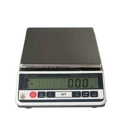 OBM soportado Excelente rendimiento pantalla LED LCD Balanza electrónica Balanza