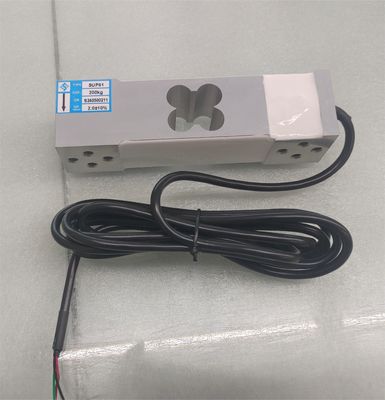 Celular de carga de viga paralela de punto único de 20 a 350 kg soportada por OBM para necesidades de pesaje industrial
