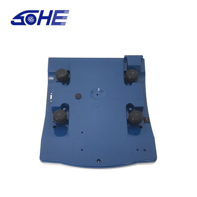 Soporte personalizado para dígitos electrónicos y fácil de usar