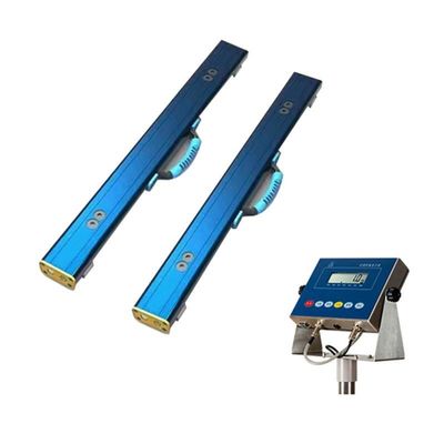 AC100-240V-50/60Hz Balanza electrónica de acero inoxidable para pesas industriales