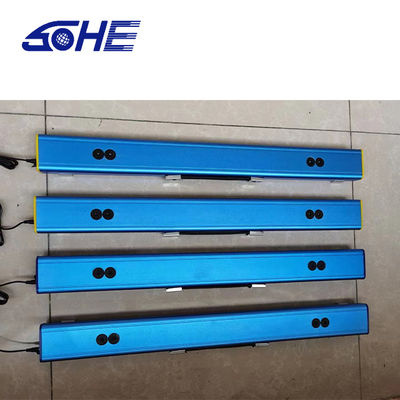 AC100-240V-50/60Hz Balanza electrónica de acero inoxidable para pesas industriales