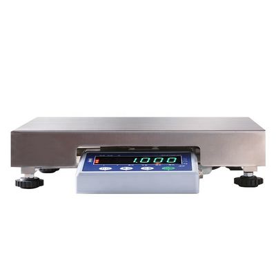 Balanza industrial 3 kg Alarma de tres colores con método de comunicación Bluetooth