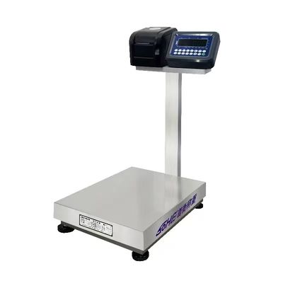 SH2100-A8P Escala de la mesa de impresión 600*800 con fuente de alimentación AC/DC y tamaño de alta precisión