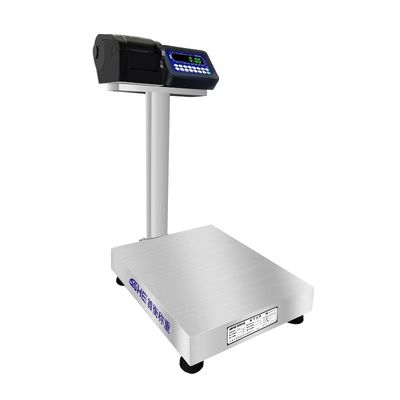 SH2100-A8P Escala de la mesa de impresión 600*800 con fuente de alimentación AC/DC y tamaño de alta precisión