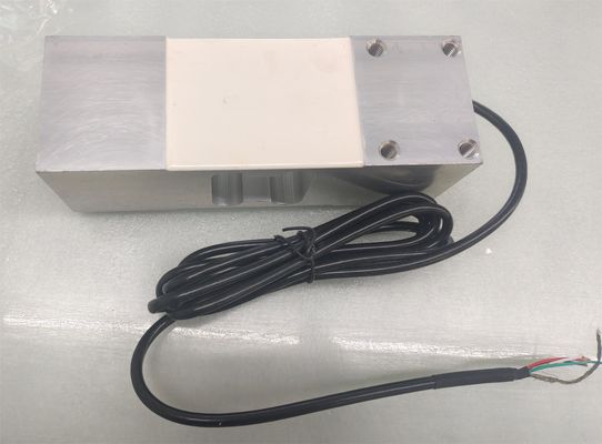 50-750KG Célula de carga industrial de haz paralelo de punto único con sensor de aleación de aluminio