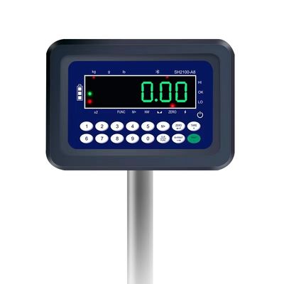 SH2100-A8P Escala de la mesa de impresión 600*800 con fuente de alimentación AC/DC y tamaño de alta precisión