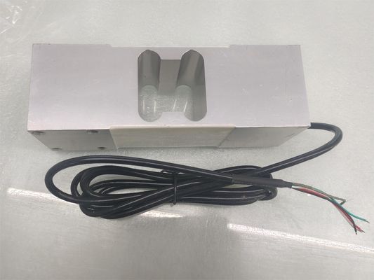 50-750KG Célula de carga industrial de haz paralelo de punto único con sensor de aleación de aluminio