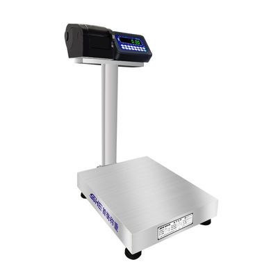 30-800kg Rango de peso Balanzas de mesa de impresión A8P con soporte ODM y diseño personalizado