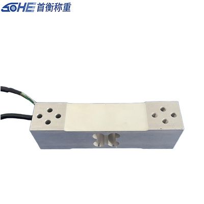 SOHE L6E 50-500KG Plataforma digital de alta precisión de balanzas con celda de carga flujable para pesaje