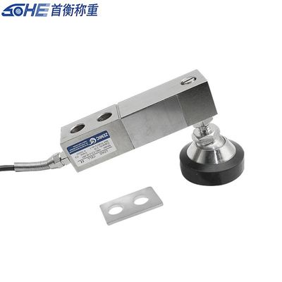 Sensor de presión de punto único de aleación de aluminio para SOHE 8C 500KG-10T Escala digital de piso