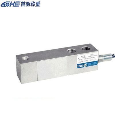 Sensor de presión de punto único de aleación de aluminio para SOHE 8C 500KG-10T Escala digital de piso