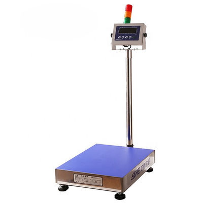 Sohe SH2100 A1 luz de alarma con estructura totalmente metálica y pantalla LED