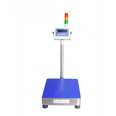 Sohe SH2100 A1 luz de alarma con estructura totalmente metálica y pantalla LED
