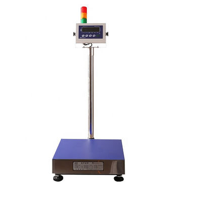 Sohe SH2100 A1 luz de alarma con estructura totalmente metálica y pantalla LED