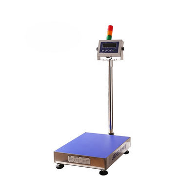 Sohe SH2100 A1 luz de alarma con estructura totalmente metálica y pantalla LED