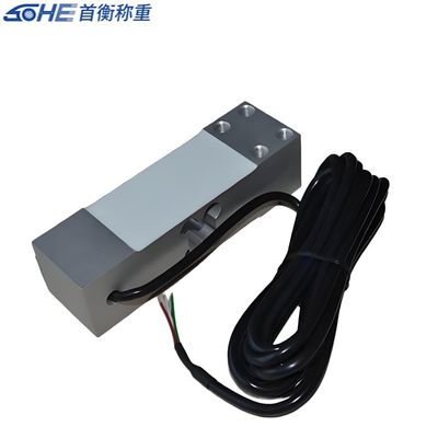 Plataforma electrónica digital de balanzas con celda de carga flushable SOHEL6E3 50-500KG Alta precisión