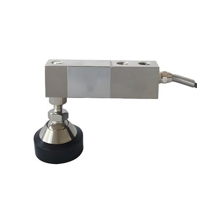 SOHE 8C 500KG-10T Sensor de presión de punto único de alta precisión de acero de aleación electrónica digital de escala de piso lavable