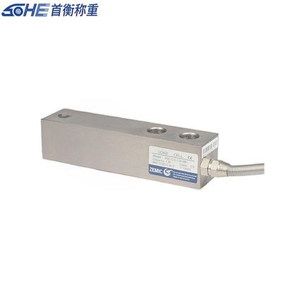 SOHE 8C 500KG-10T Sensor de presión de punto único de alta precisión de acero de aleación electrónica digital de escala de piso lavable