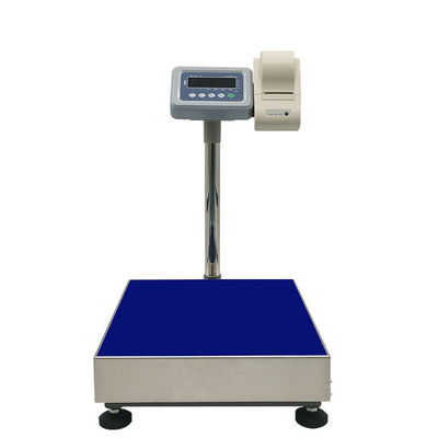 Pantalla LED Balanza electrónica para banco industrial personalizado y soporte