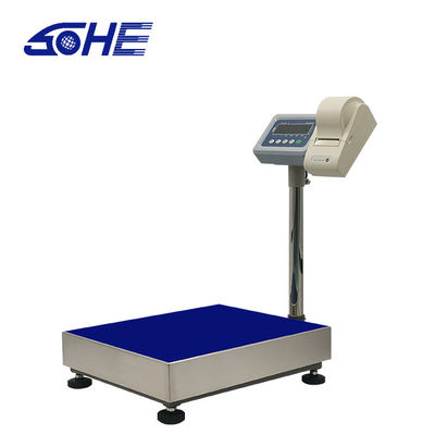 Pantalla LED Balanza electrónica para banco industrial personalizado y soporte