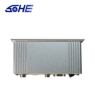 Indicador LED LCD de control de señal con interruptor de tres vías para sistemas de batch