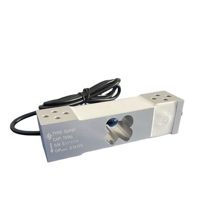 20-350KG Celda de carga de aleación de aluminio de haz paralelo de punto único para escala electrónica
