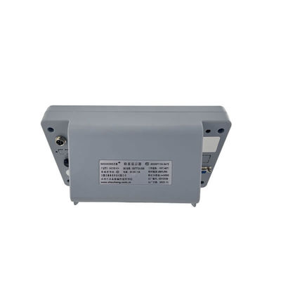 SH2100-A3 Indicador de pesaje de pantalla LED roja fácil de usar con personalización de OBM