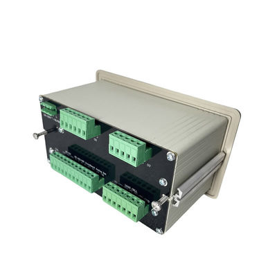SHK8 Indicador de control de peso del sistema de control de la escala de lote con 3 entradas y 3 salidas