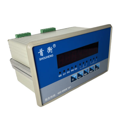 SHK8 Indicador de control de peso del sistema de control de la escala de lote con 3 entradas y 3 salidas