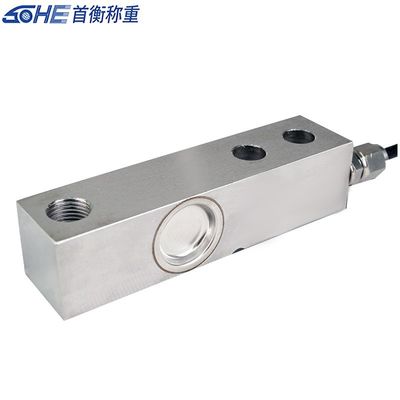 Sensor de material de acero de aleación de 100KG-2500KG para sistema de pesaje industrial a escala electrónica