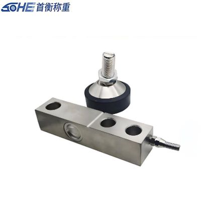 Sensor de material de acero de aleación de 100KG-2500KG para sistema de pesaje industrial a escala electrónica