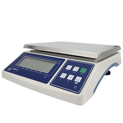 3/6/15/30kg Balanzas electrónicas de alta precisión con pantalla LCD y soporte OEM personalizado