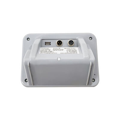 Indicador de pesaje de 130 mm*138 mm*200 mm SOHE A7 para medir el peso con precisión