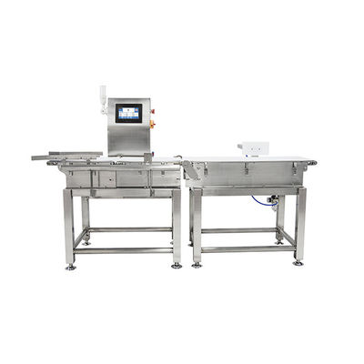 110V-220V de potencia de inspección automática de control de peso transportador