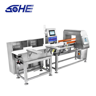 110V-220V de potencia de inspección automática de control de peso transportador