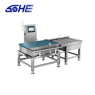 110V-220V de potencia de inspección automática de control de peso transportador