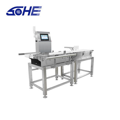 110V-220V de potencia de inspección automática de control de peso transportador