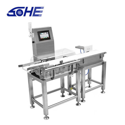 110V-220V de potencia de inspección automática de control de peso transportador