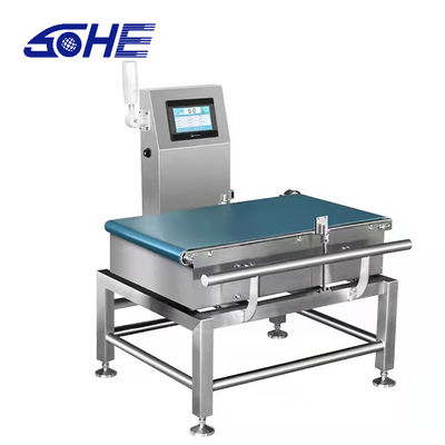 110V-220V de potencia de inspección automática de control de peso transportador