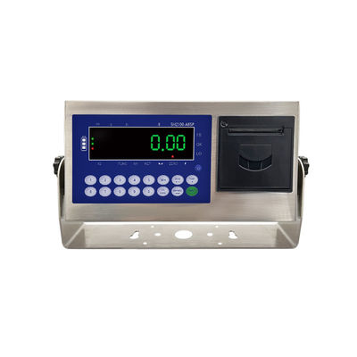 Productor SOHE A8SP Instrumento de impresión de medidores con diseño impermeable y pantalla LED