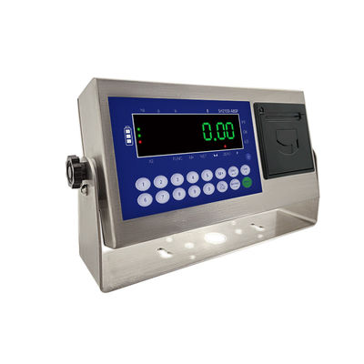 Productor SOHE A8SP Instrumento de impresión de medidores con diseño impermeable y pantalla LED