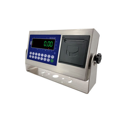 Productor SOHE A8SP Instrumento de impresión de medidores con diseño impermeable y pantalla LED