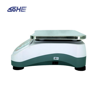 SOHE 2024 150000 Configuración de precisión Escala de tabla de pantalla LCD para pesaje industrial